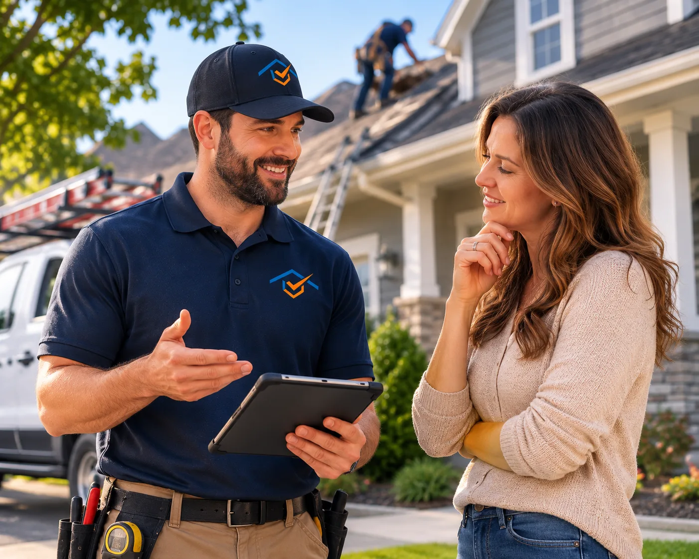 Roof Inspection FAQs in Brock, NE